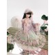 Mademoiselle Pearl Empresses In The Palace Collaboration Character Themed JSK One Piece and Sets(Reservation/Full Payment Without Shipping)